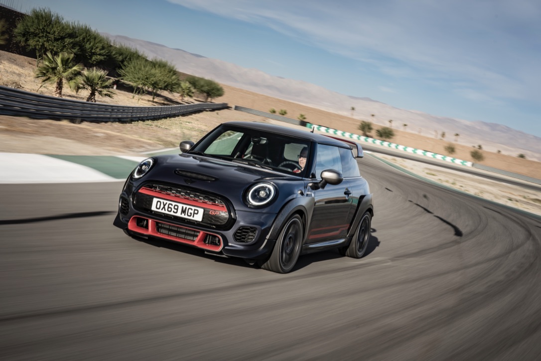 Mini John Cooper Works GP.