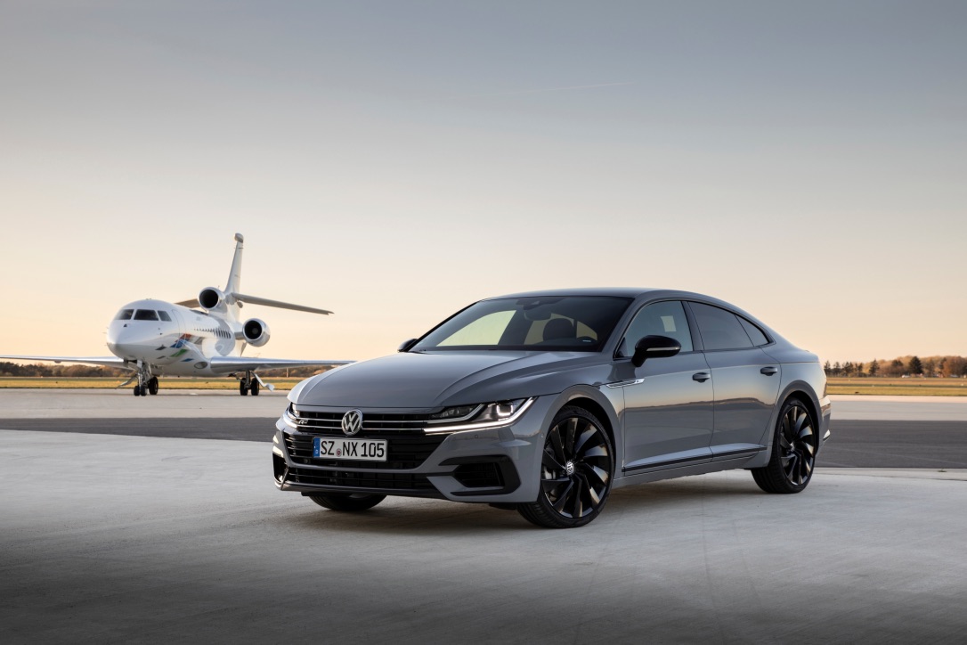 Volkswagen Arteon R-Line Performance.