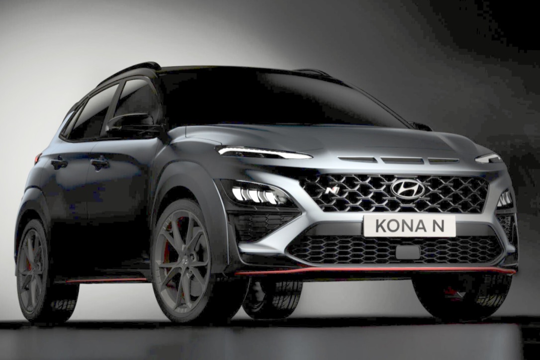 Hyundai Kona N.