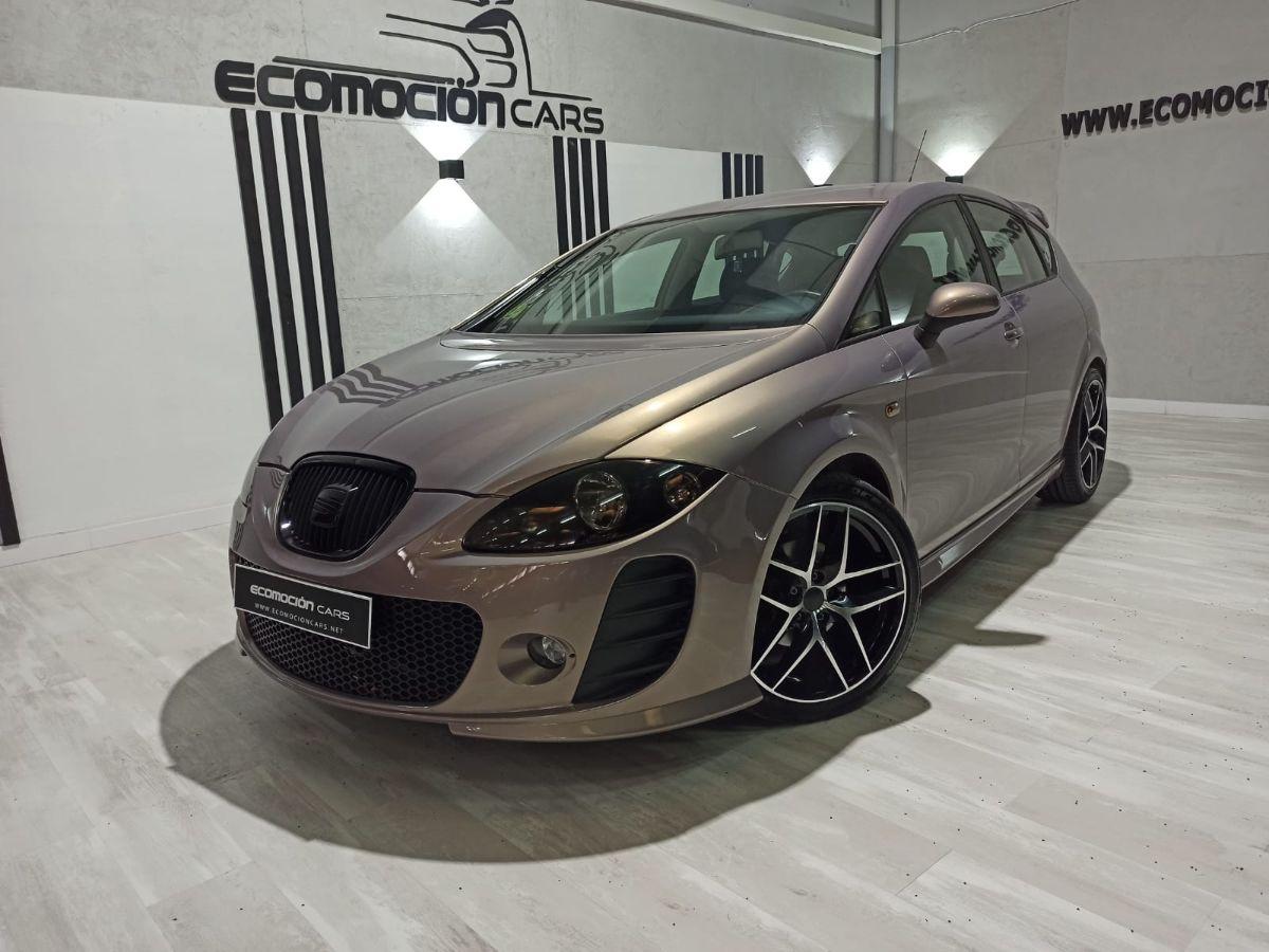 SEAT - LEON 1. 9 TDI 105CV SPORT LIMITED 