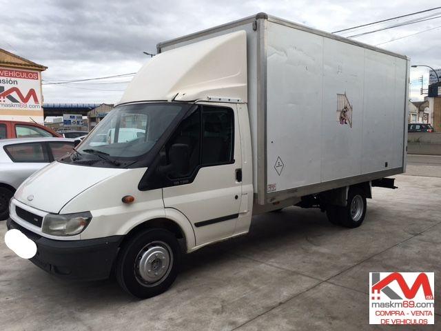 Ford transit 135 store t350