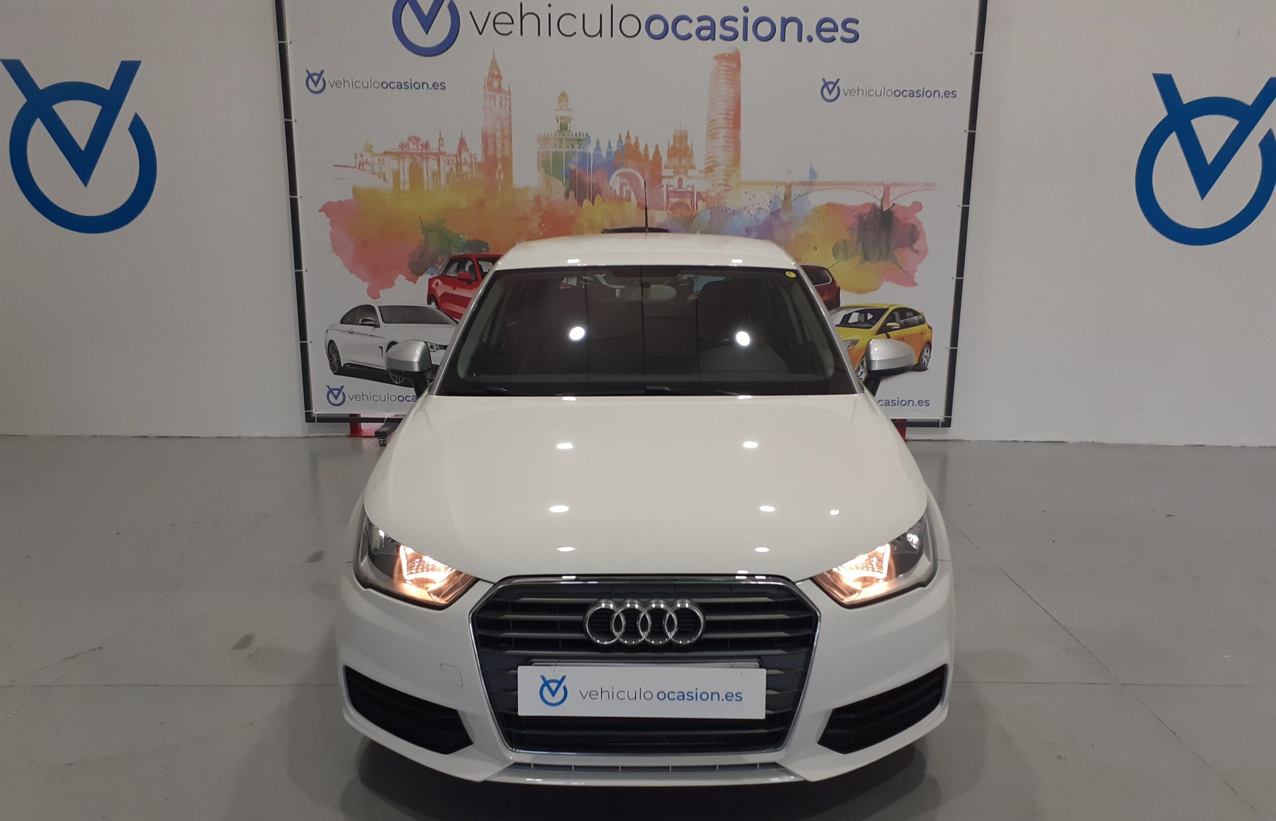AUDI A1 6883JVS FR