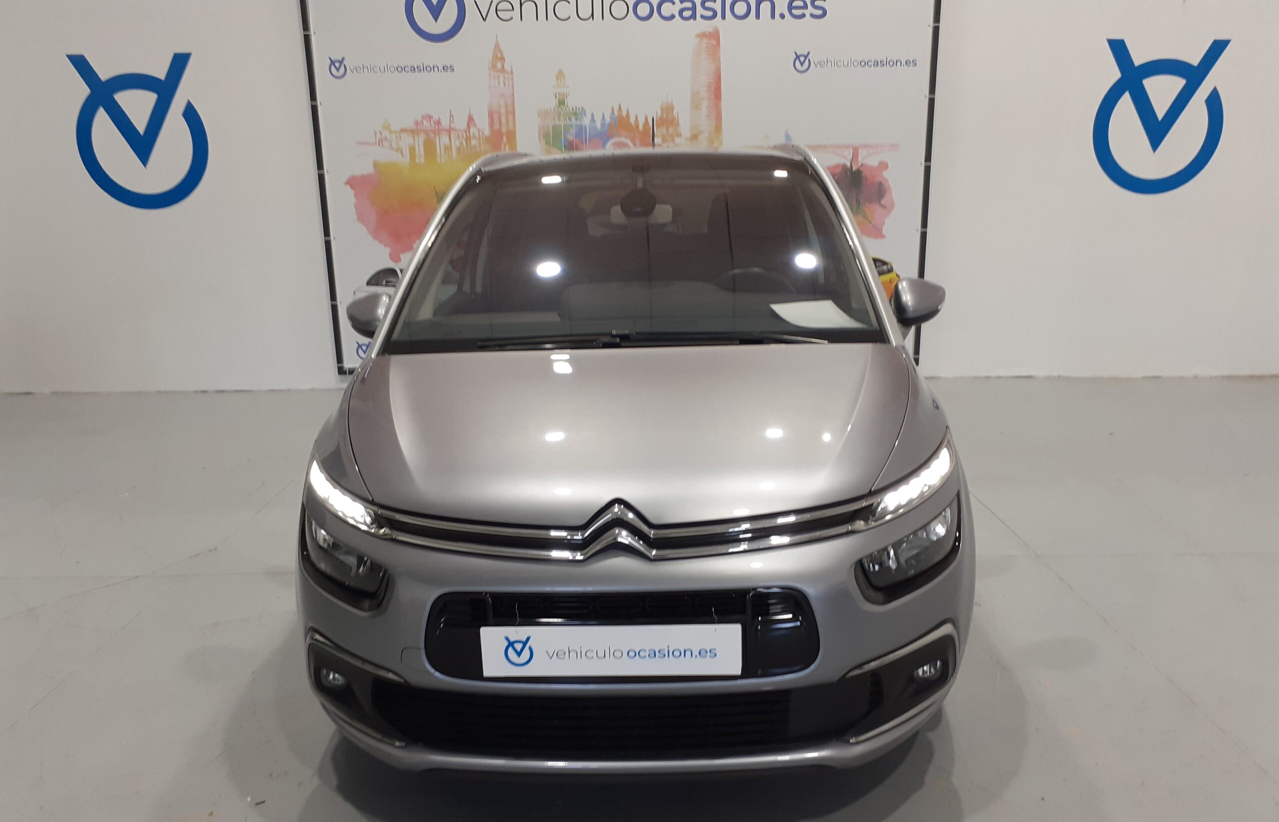 CITROEN C4 GRAN PICASSO 3444KJG FR