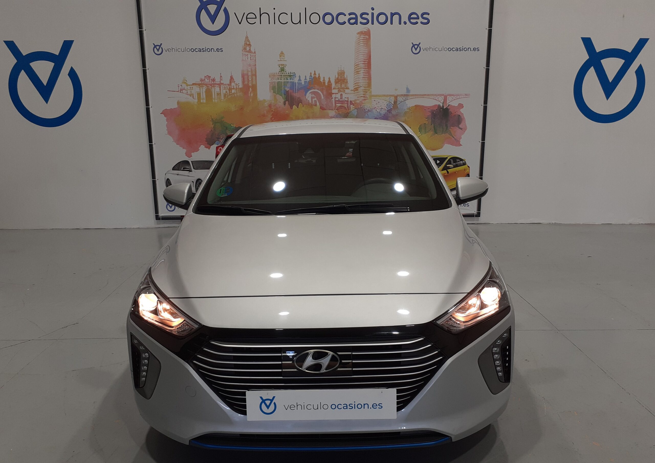HYUNDAI IONIQ 8566KDD FR