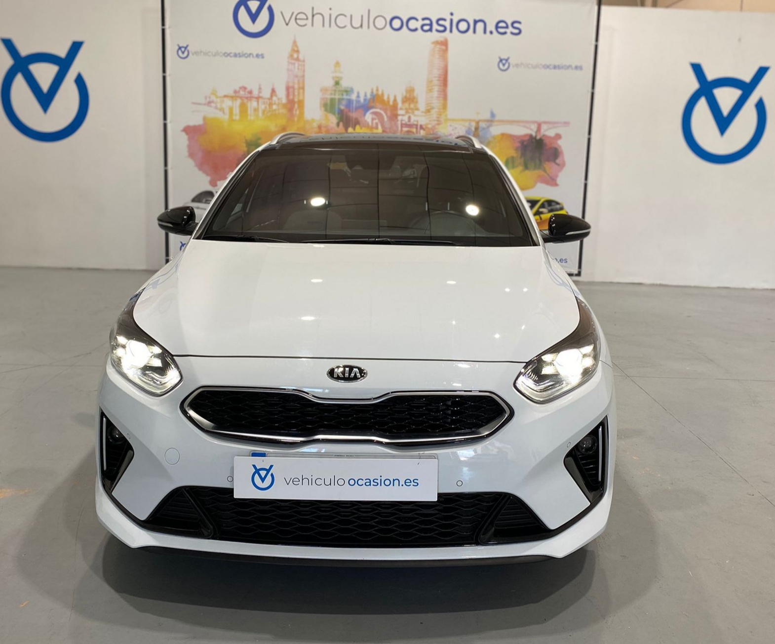 KIA CEED GT LINE 7861KTW FR