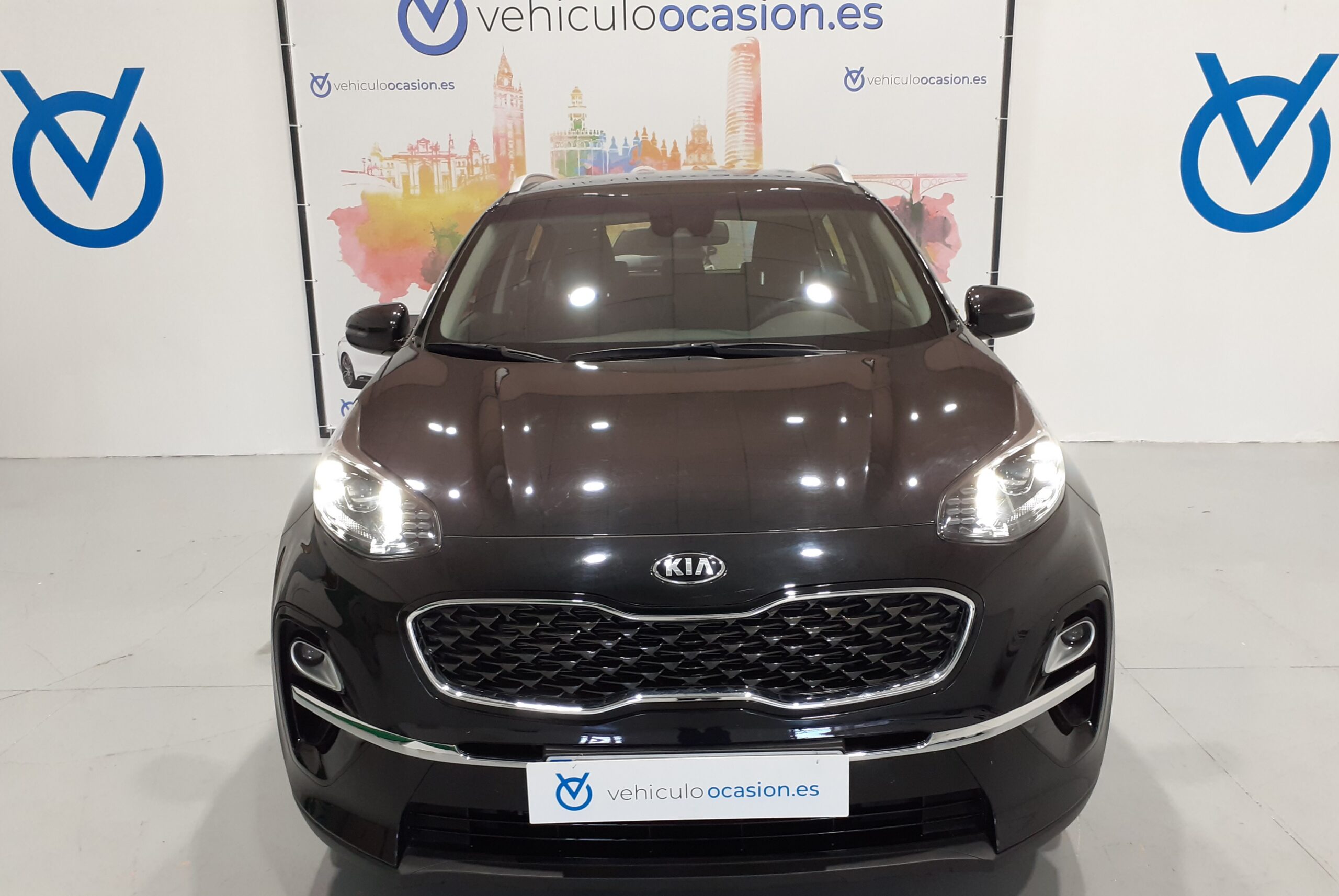 KIA SPORTAGE 6717KPP DE