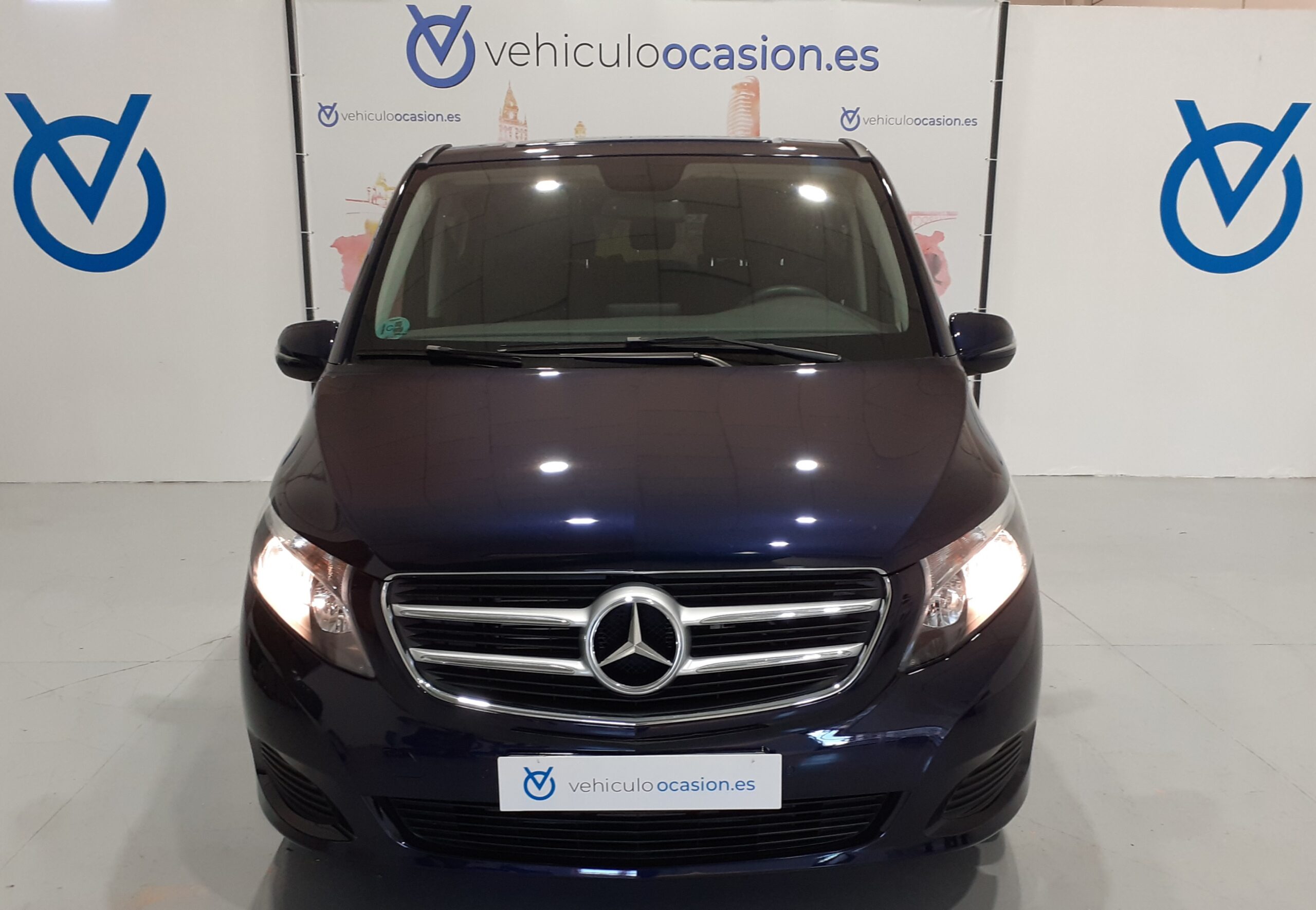 MERCEDES VITO 4303KTP DE