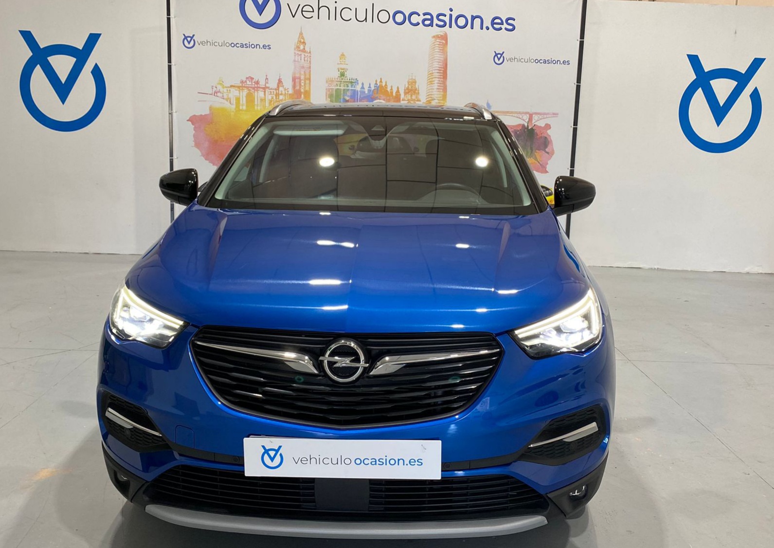 OPEL GRANLAND X 6347KXR FR