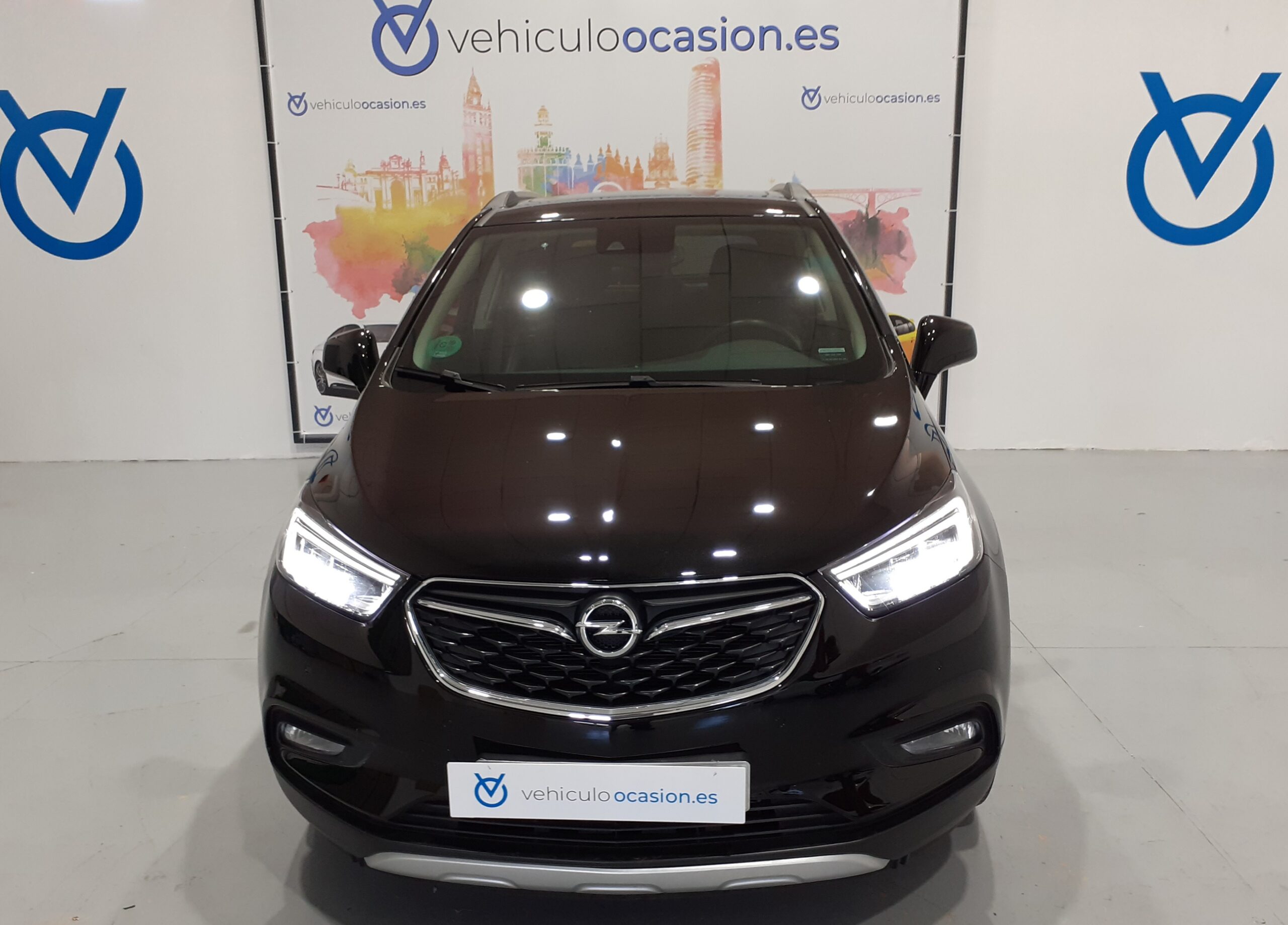 OPEL MOKKA 1