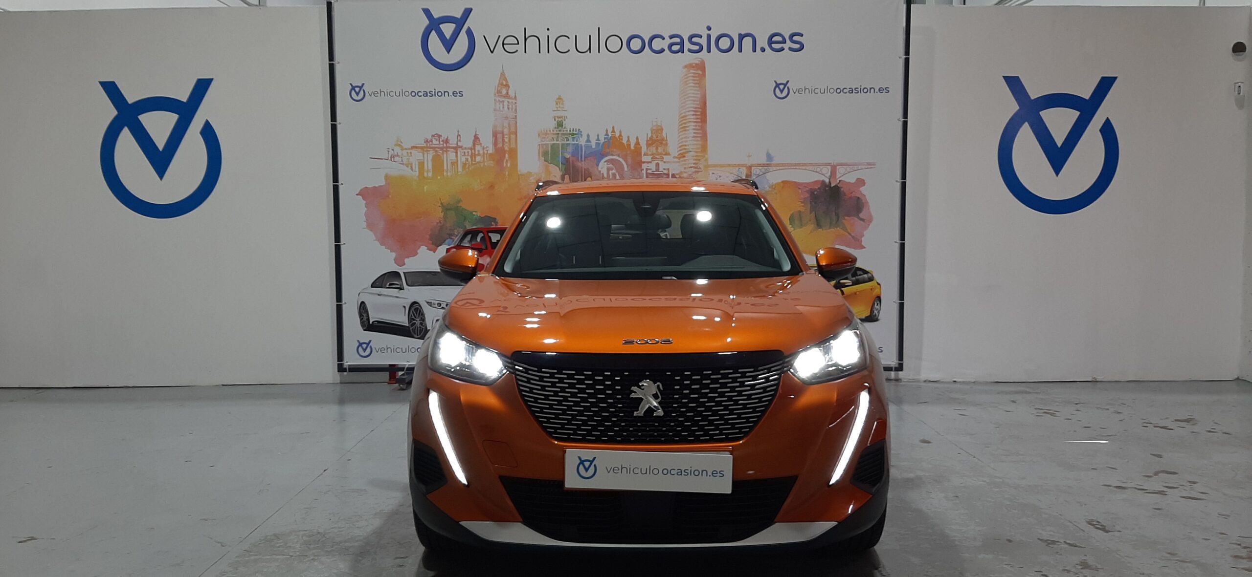 PEUGEOT 2008 3422LGR FR