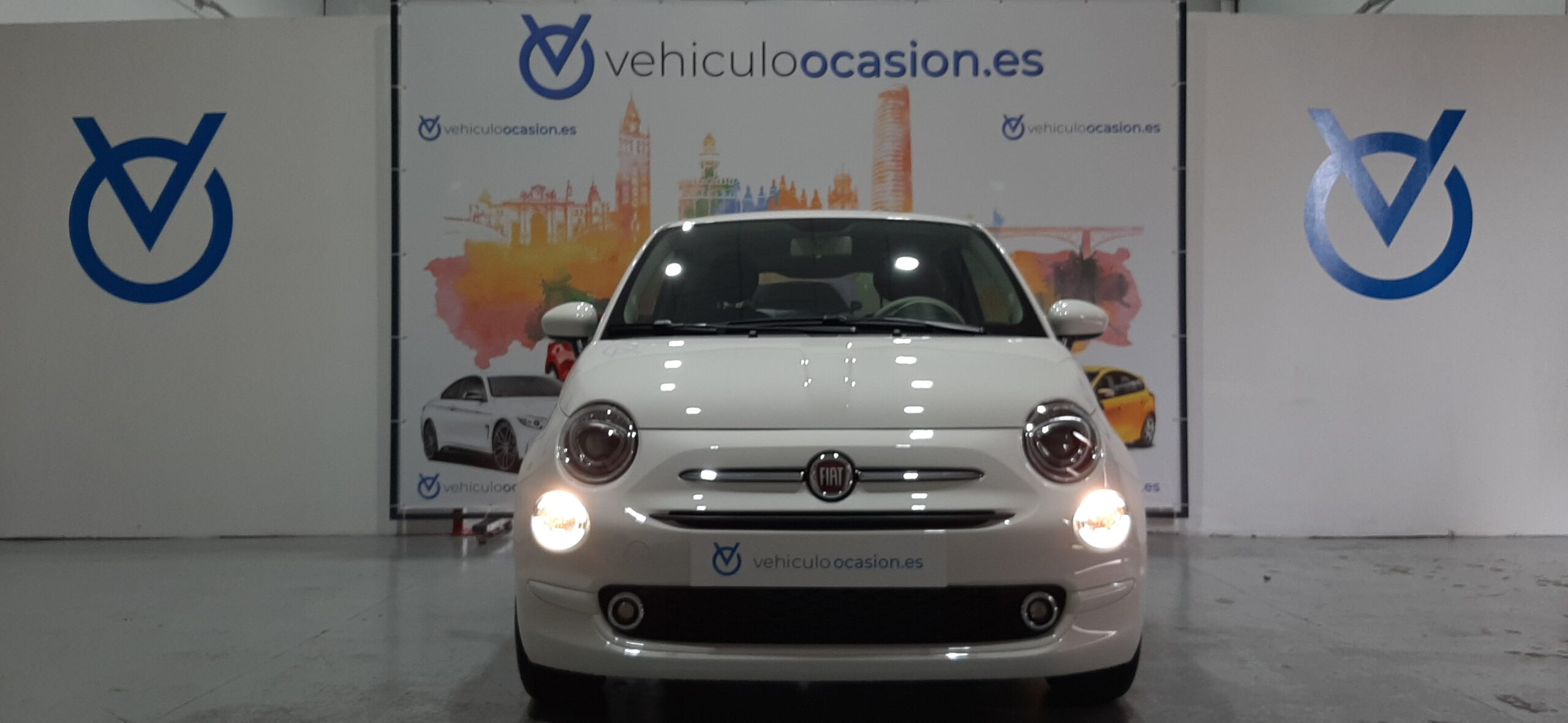 FIAT 500 FR