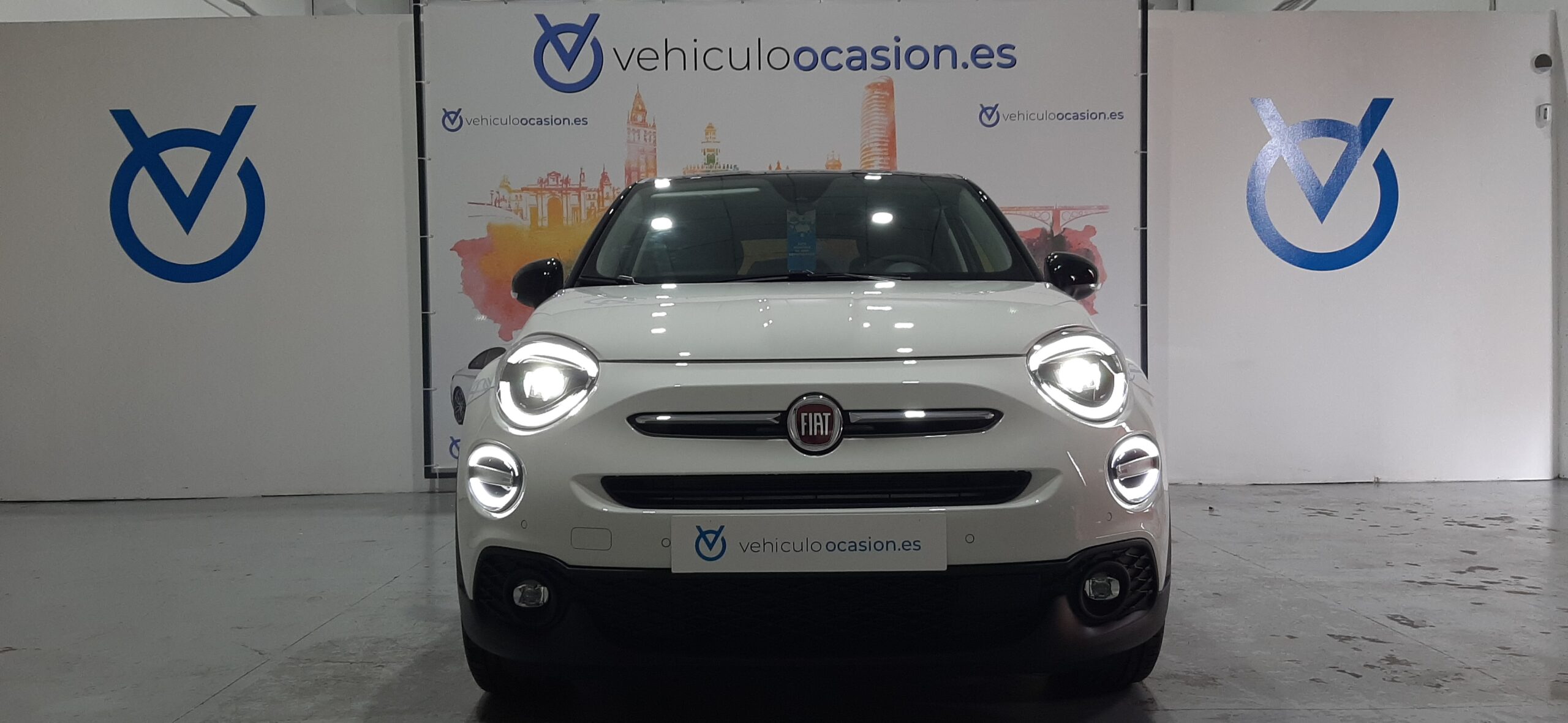 FIAT 500X FR