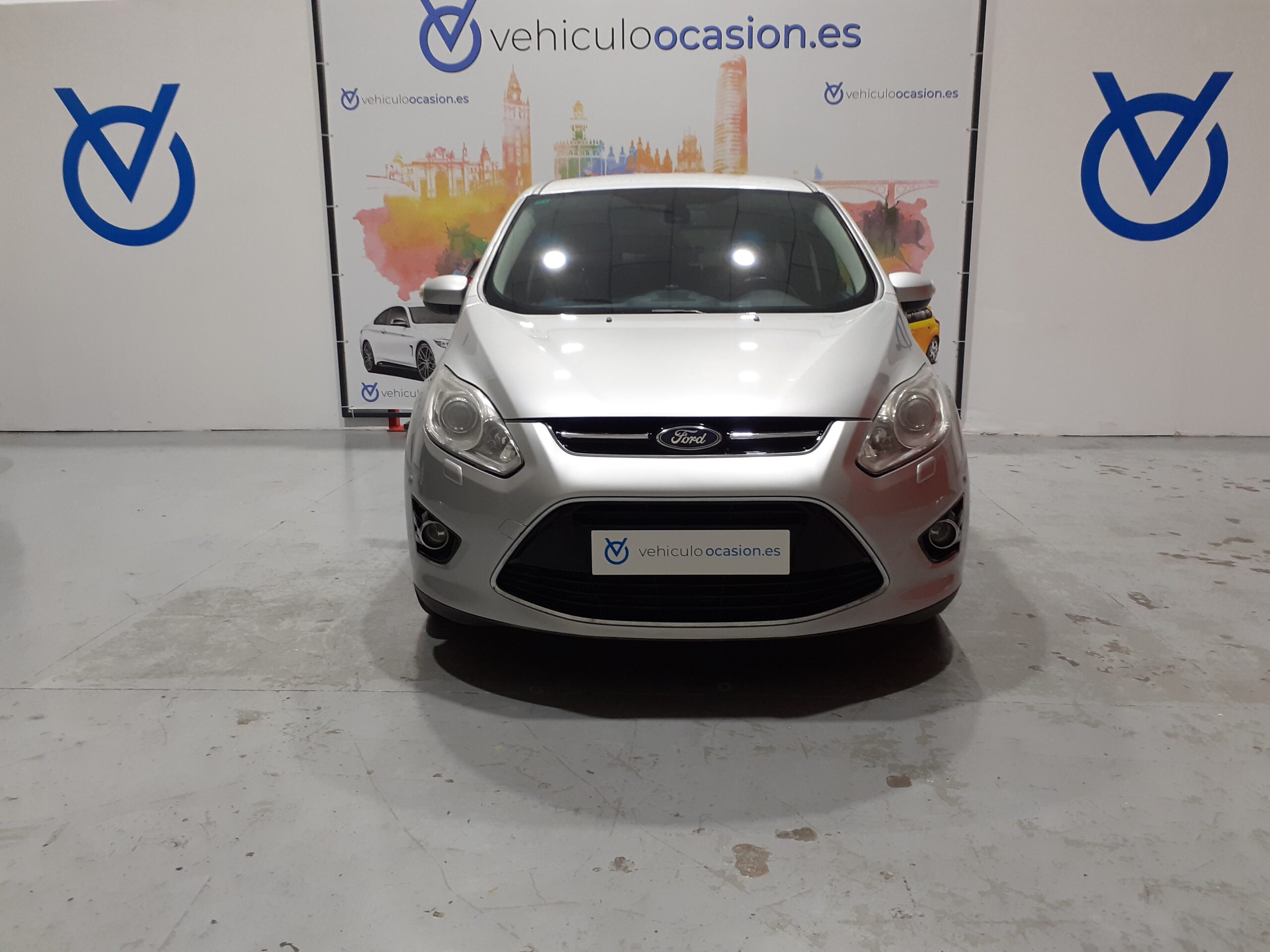 FORD C MAX 4408 HKS DE
