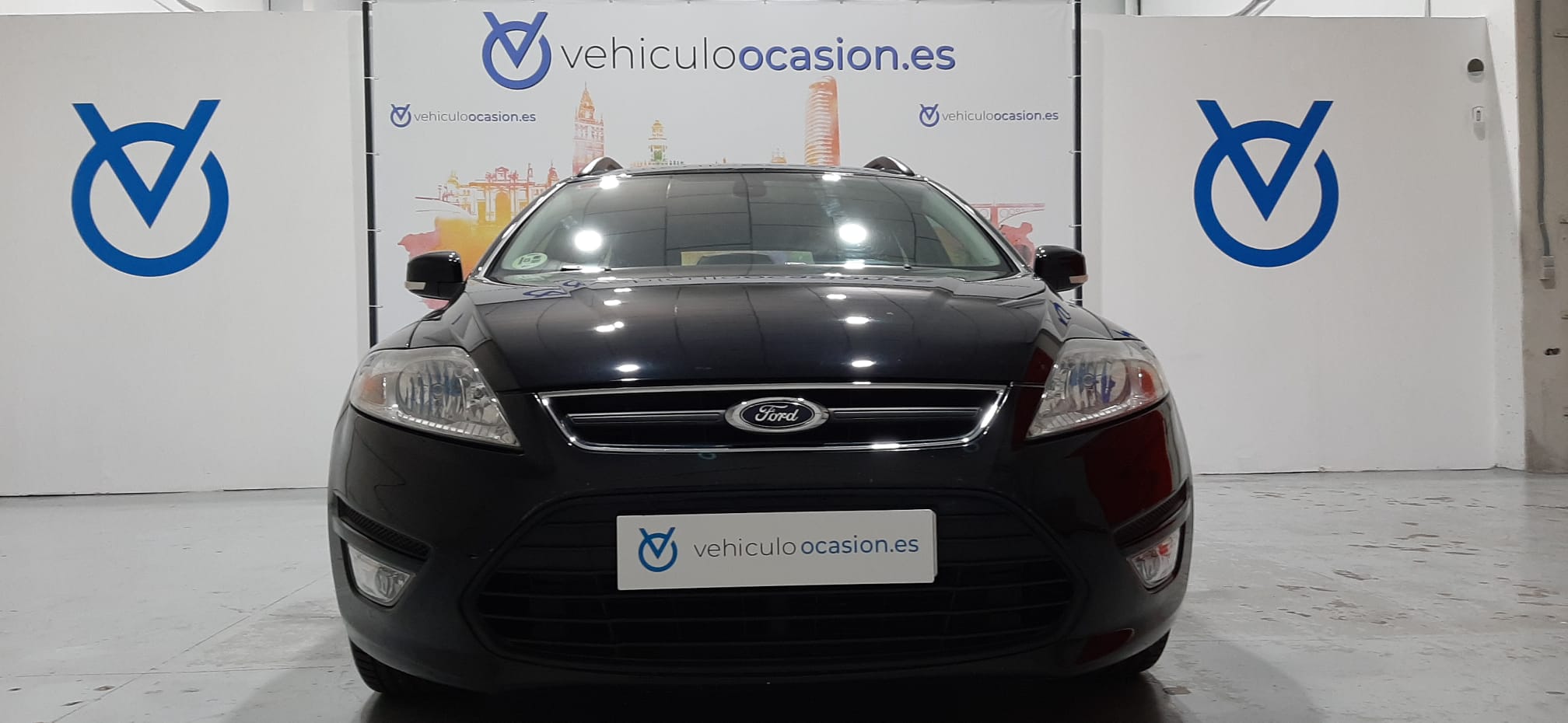 FORD MONDEO 8771HGN FR