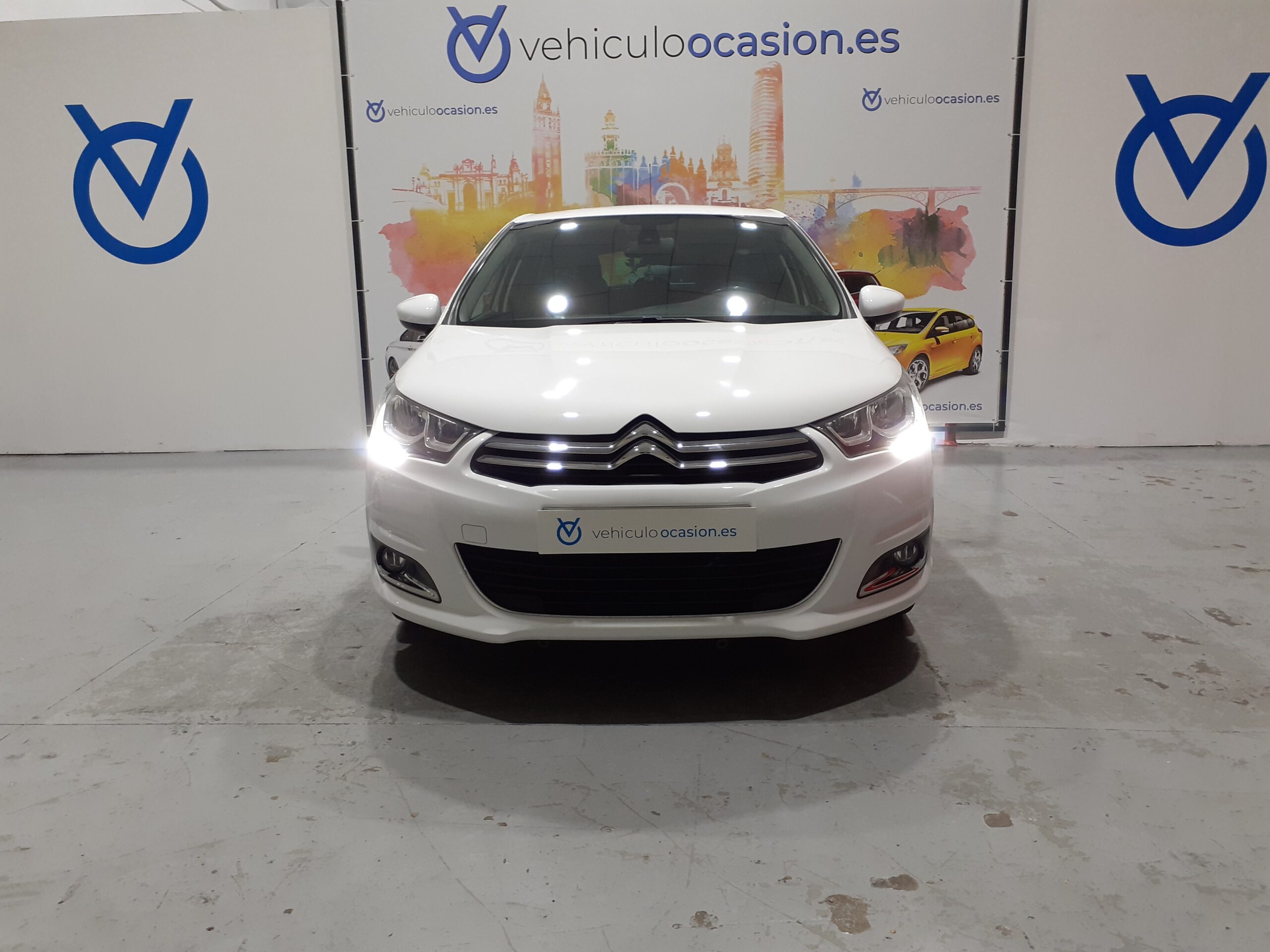 CITROEN C4 3756KFC DE