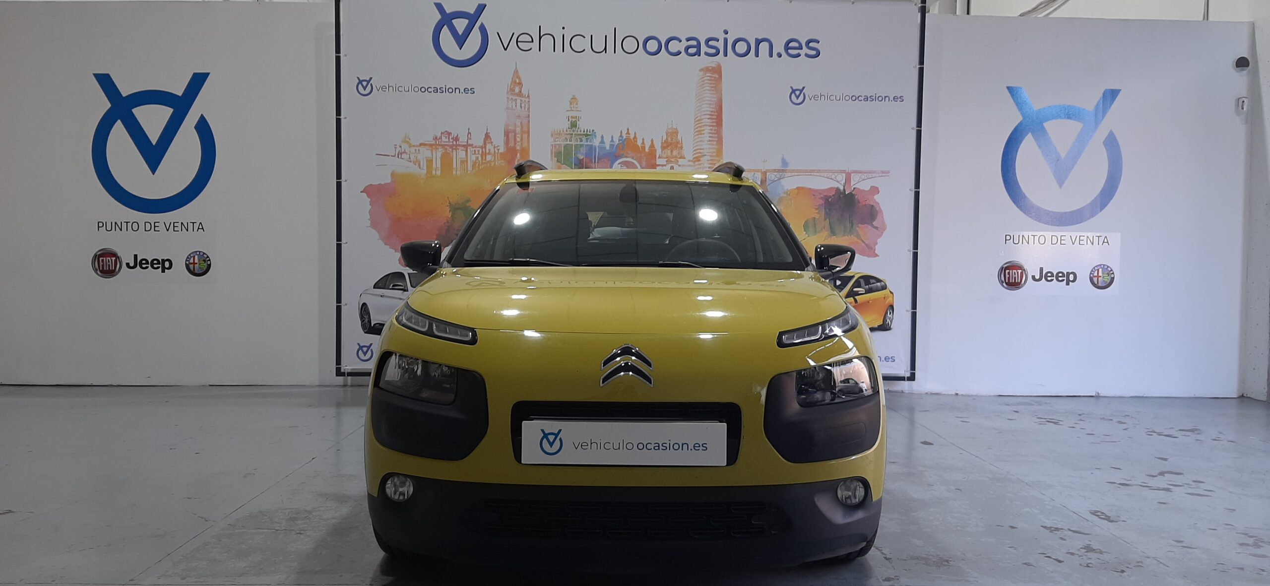 CITROEN CASTUS 3466JGT FR