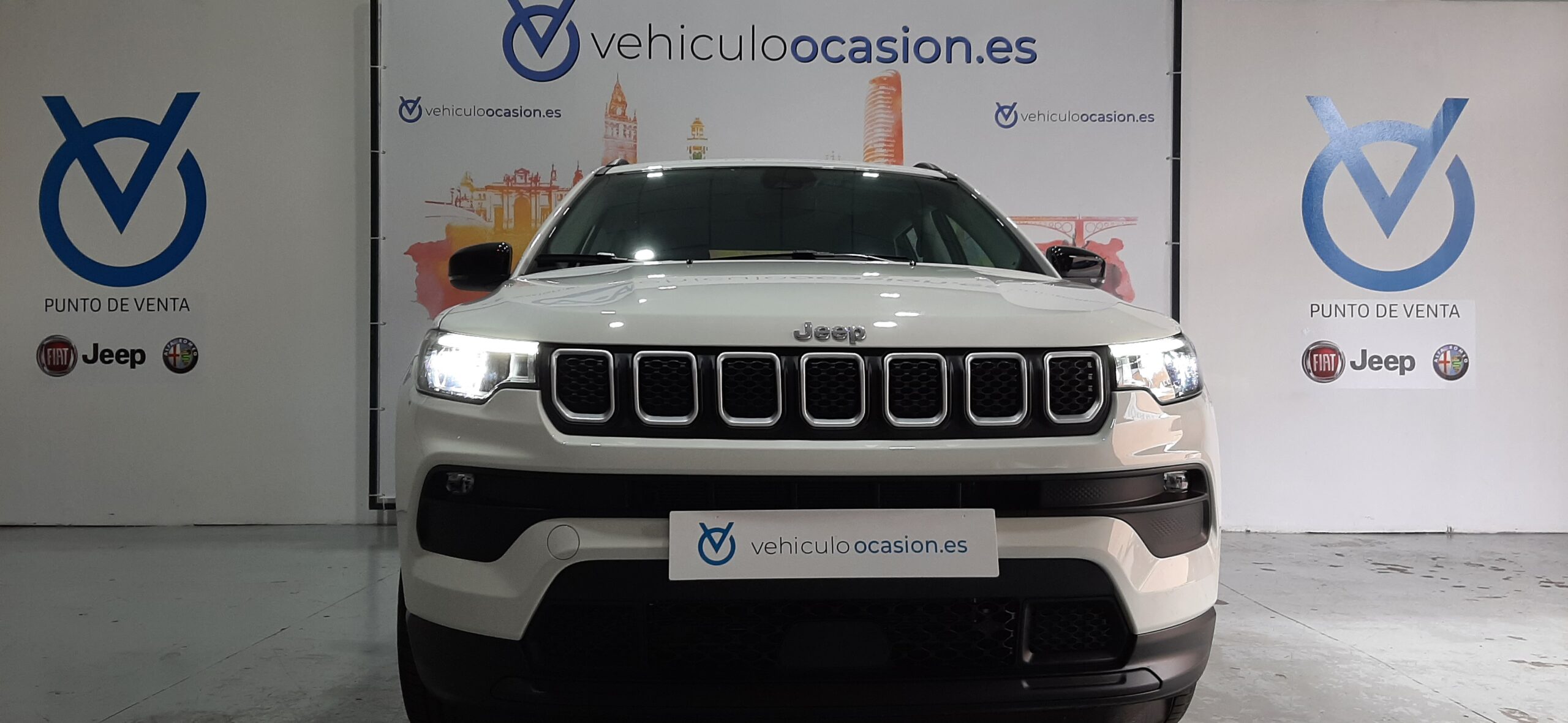 JEEP COMPASS FR