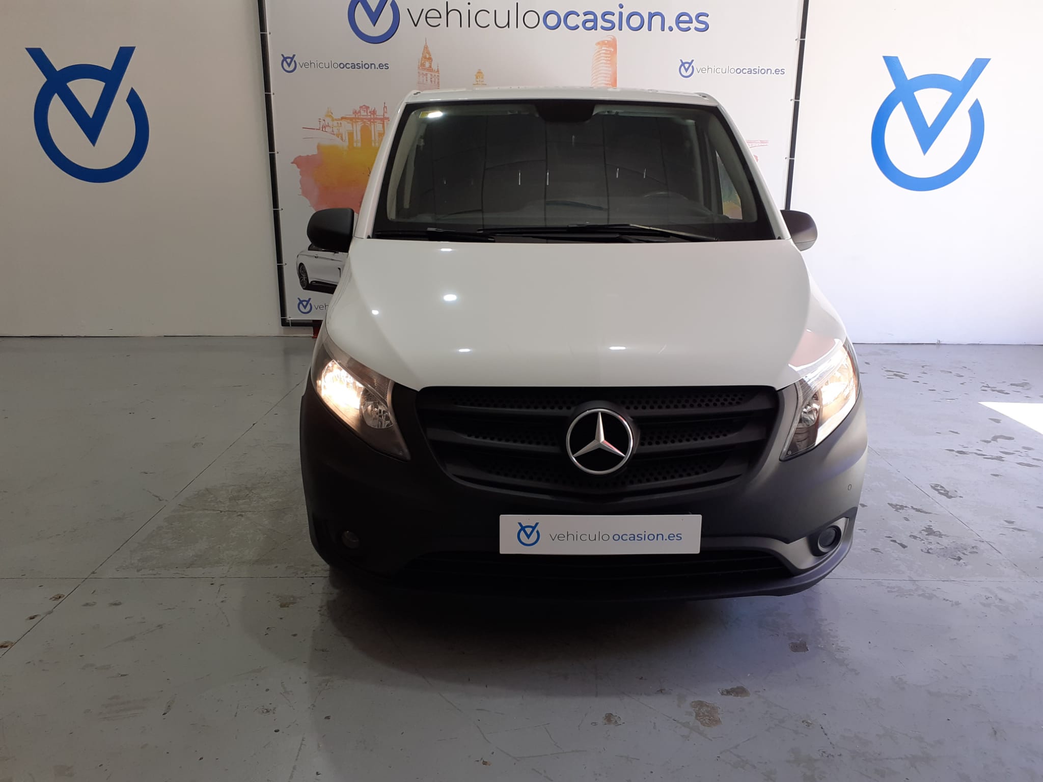 MERCEDES VITO 6835KVM FR