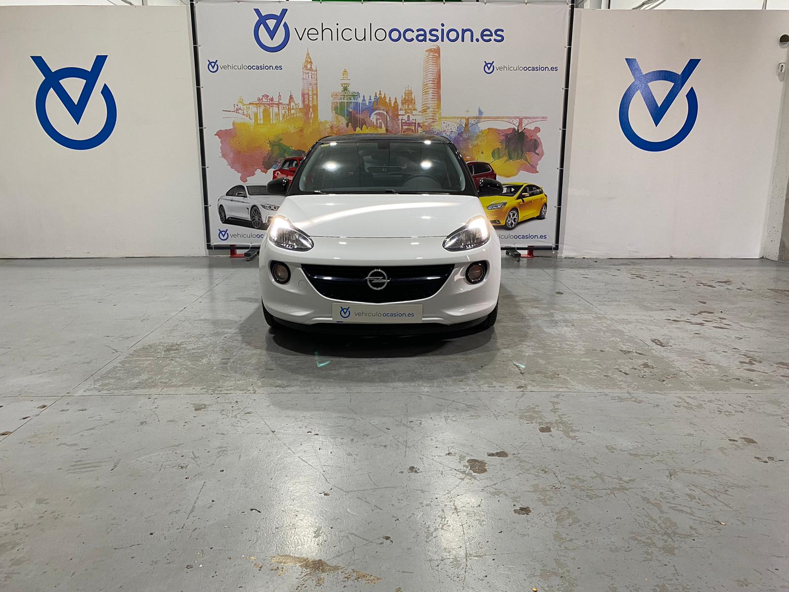 OPEL ADAM 8839JXK FR