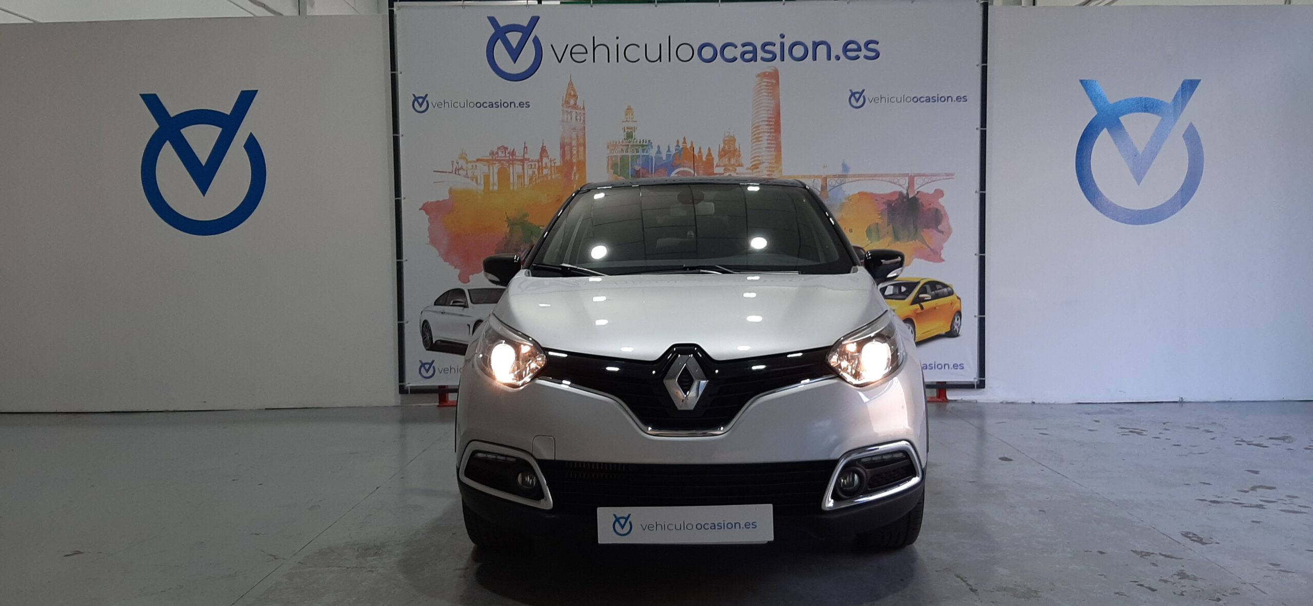 RENAULT CAPTUR 2128JRM FR