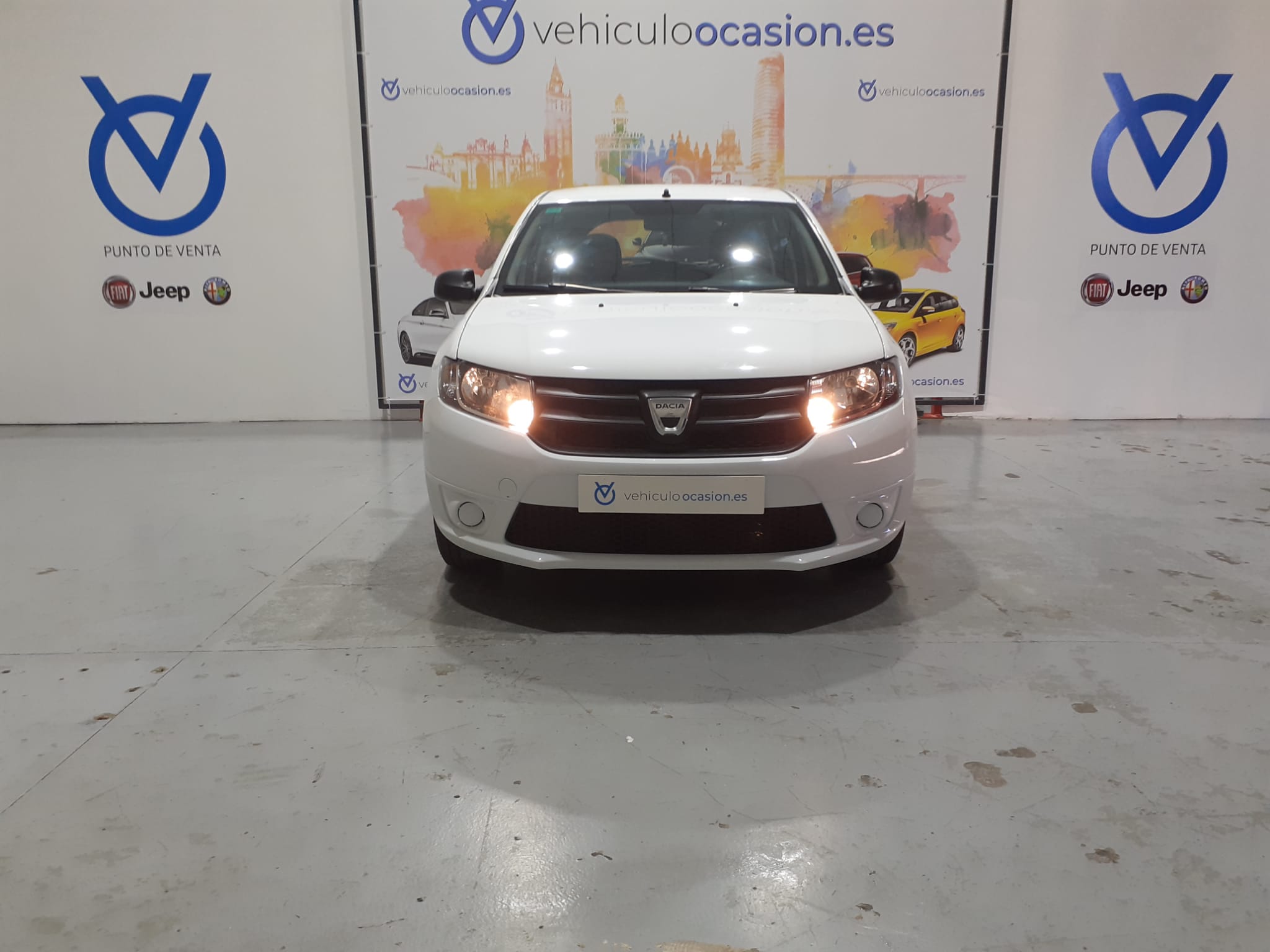 DACIA SANDERO 6280JLJ FR