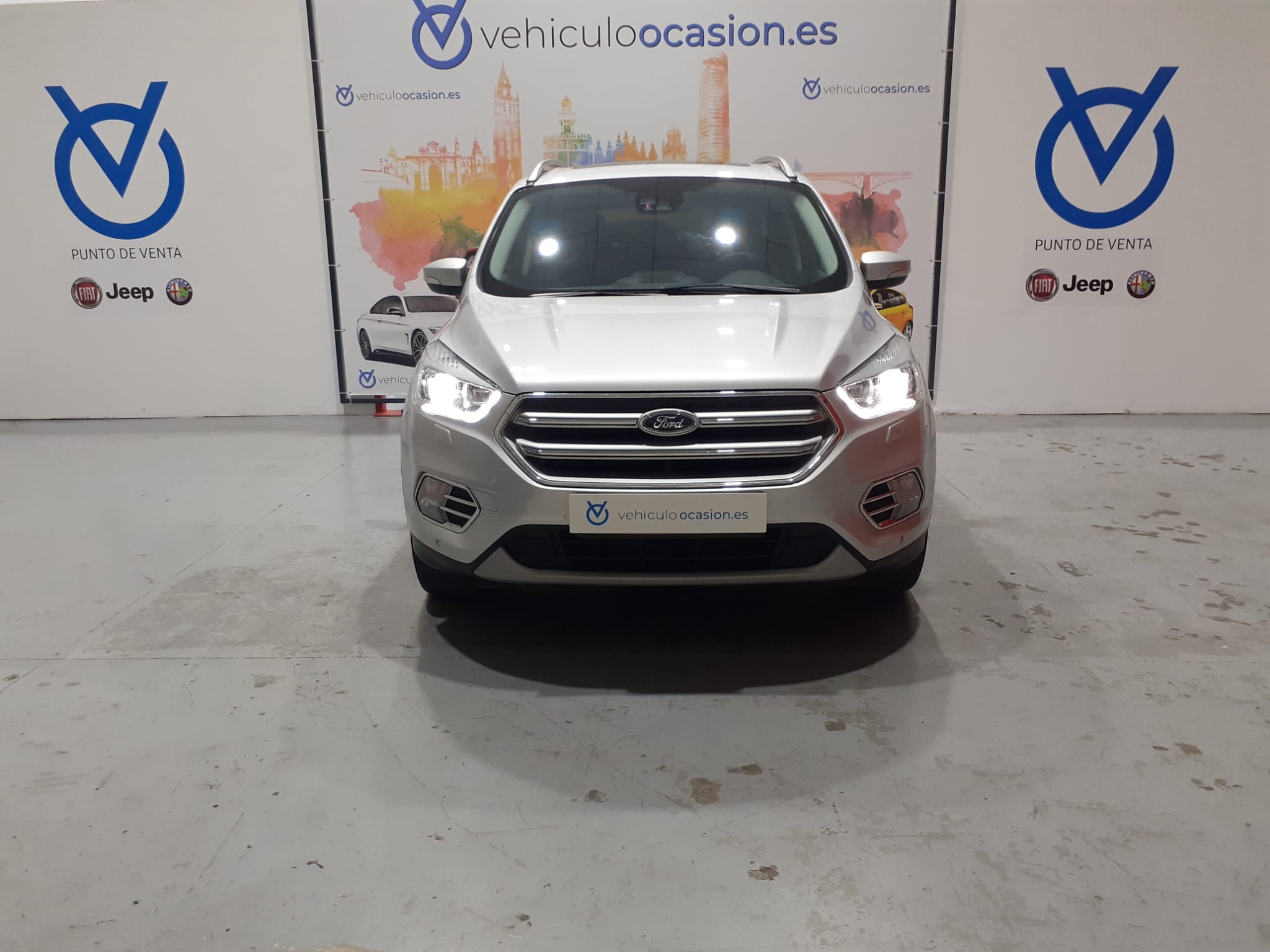 FORD KUGA 0660KHK FR