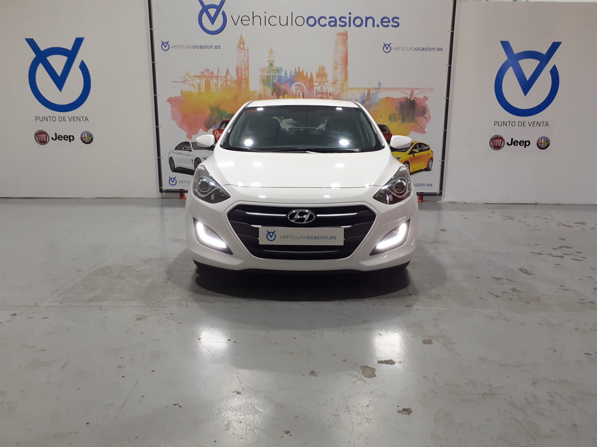 HYUNDAI I30 1226JJL DE
