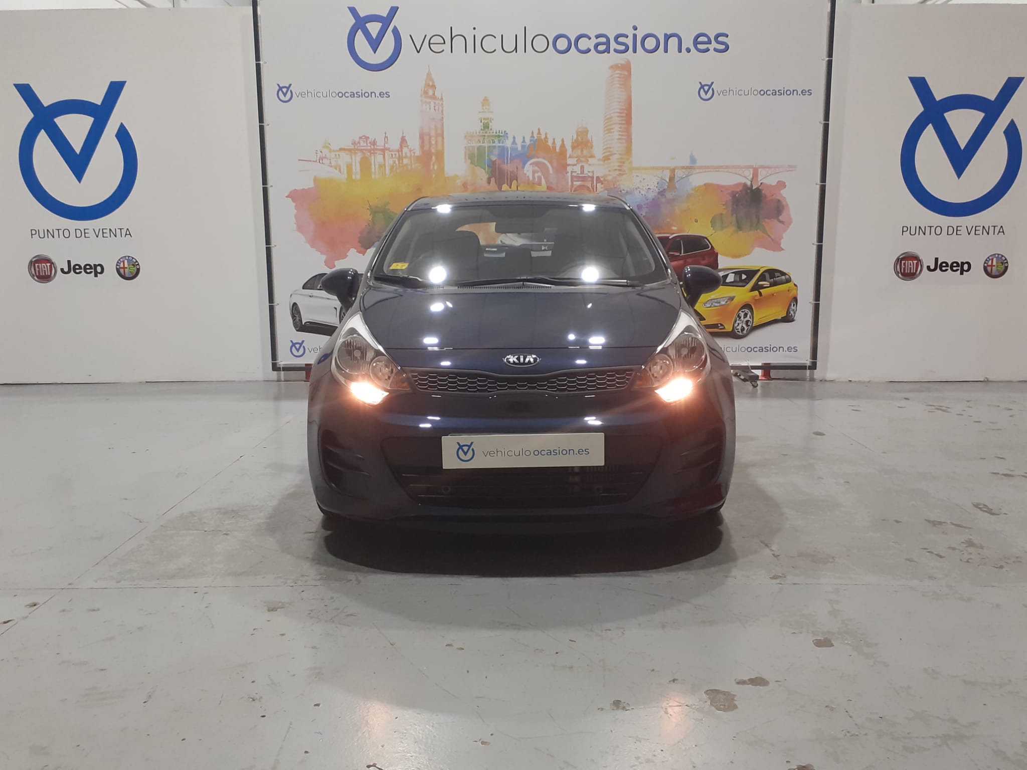 KIA RIO 7318JPK FR