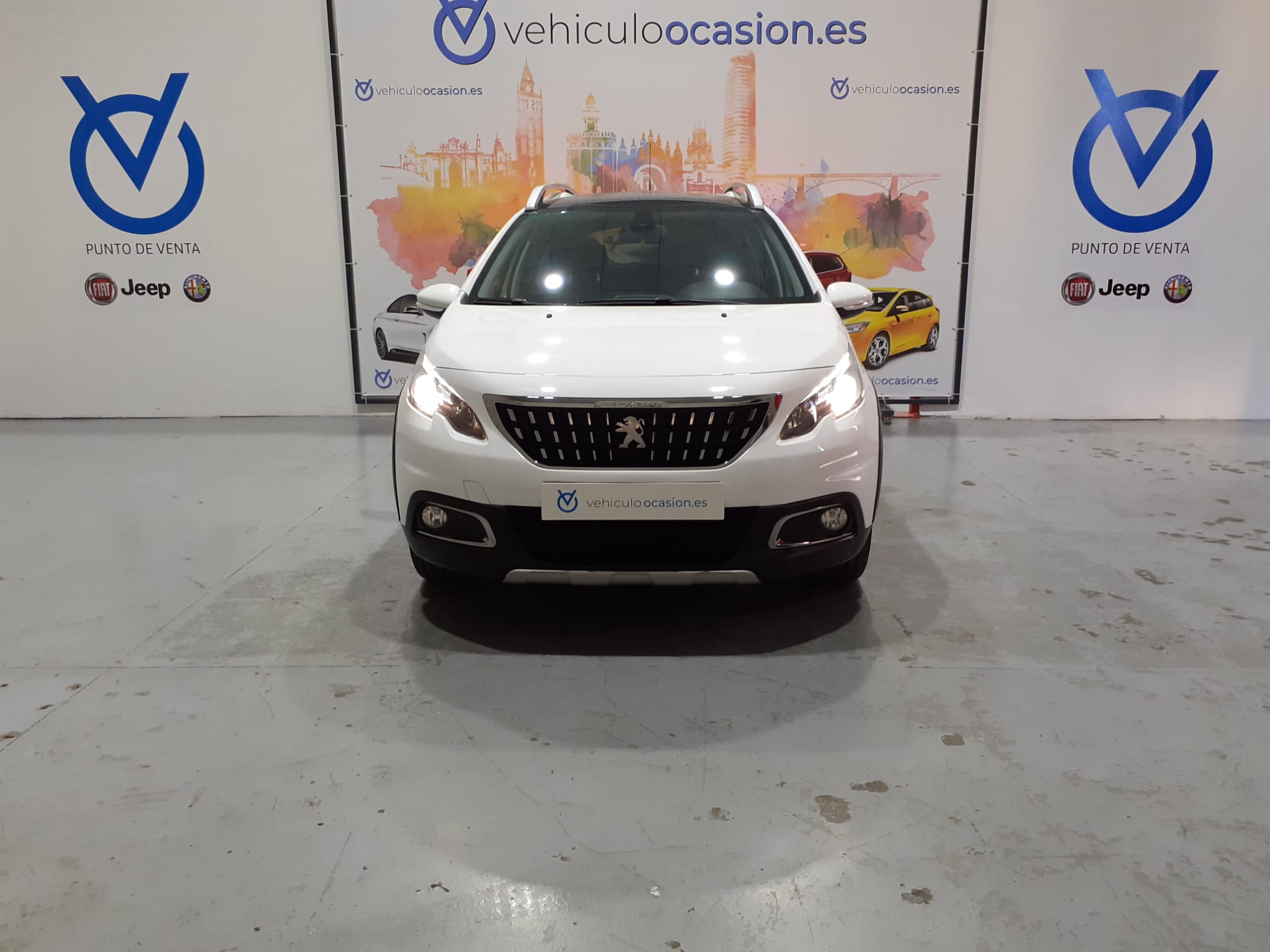 PEUGEOT 2008 2994JRC FR