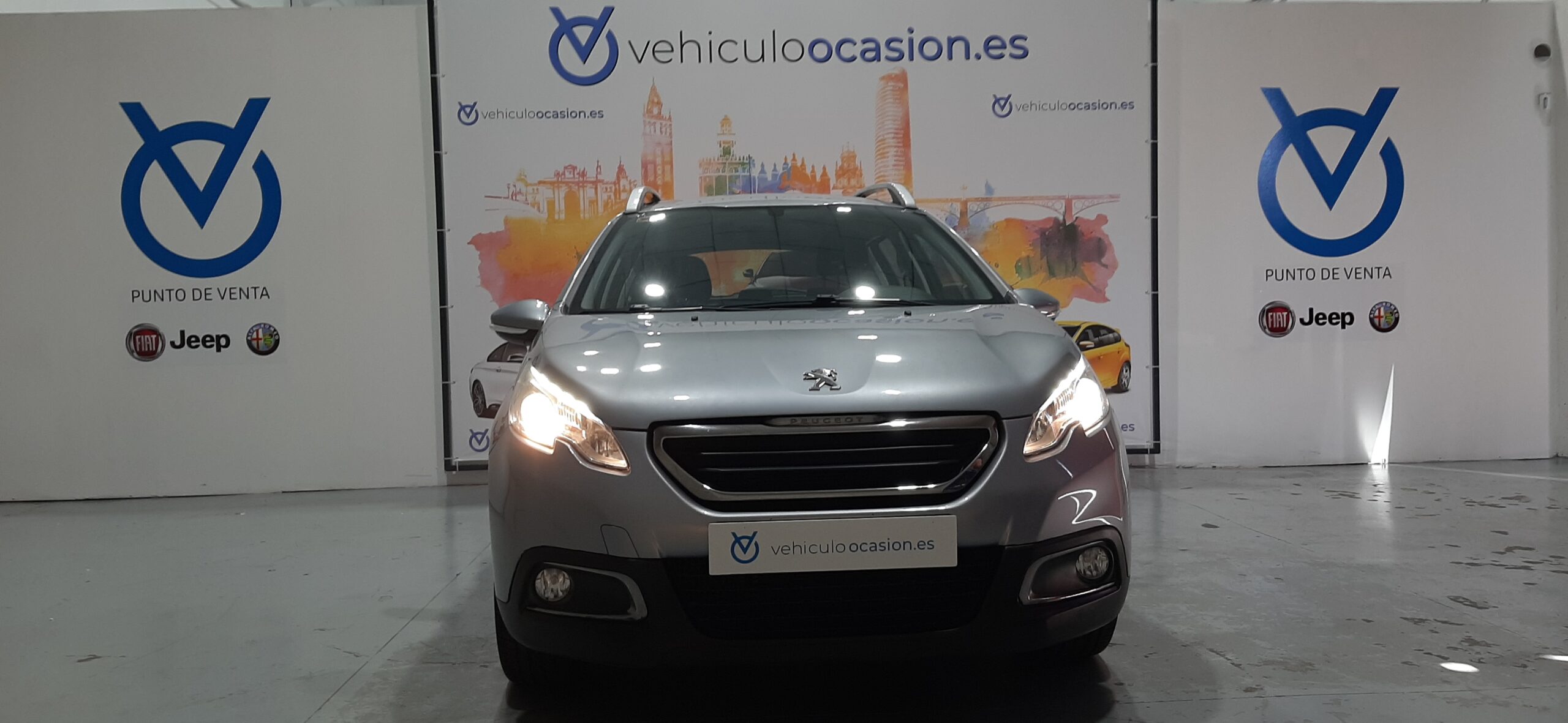 PEUGEOT 2008 5888JKC FR