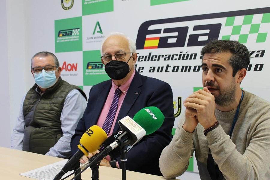 Presentación temporada 2022