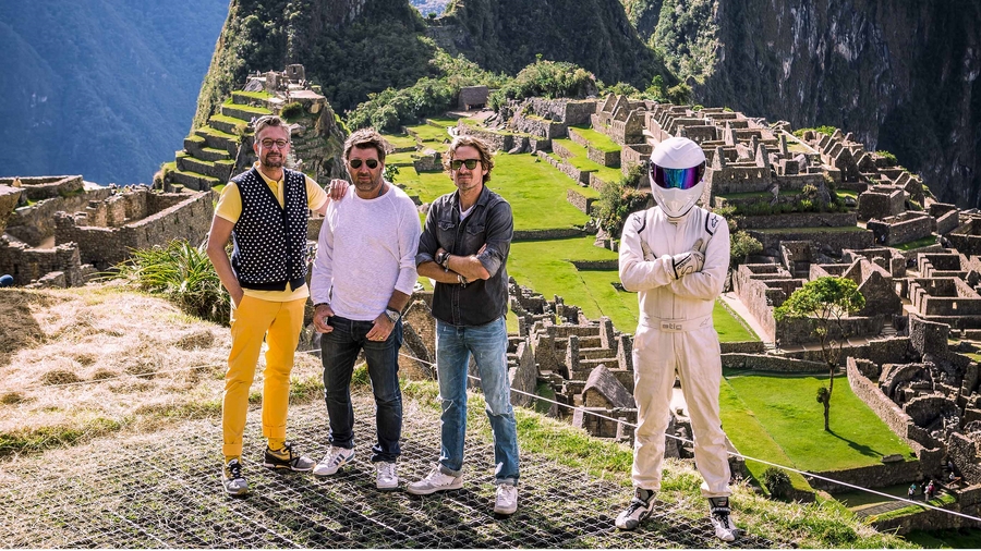 ‘Top Gear’ grabará un episodio en Cádiz