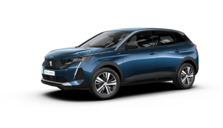 Peugeot 3008.