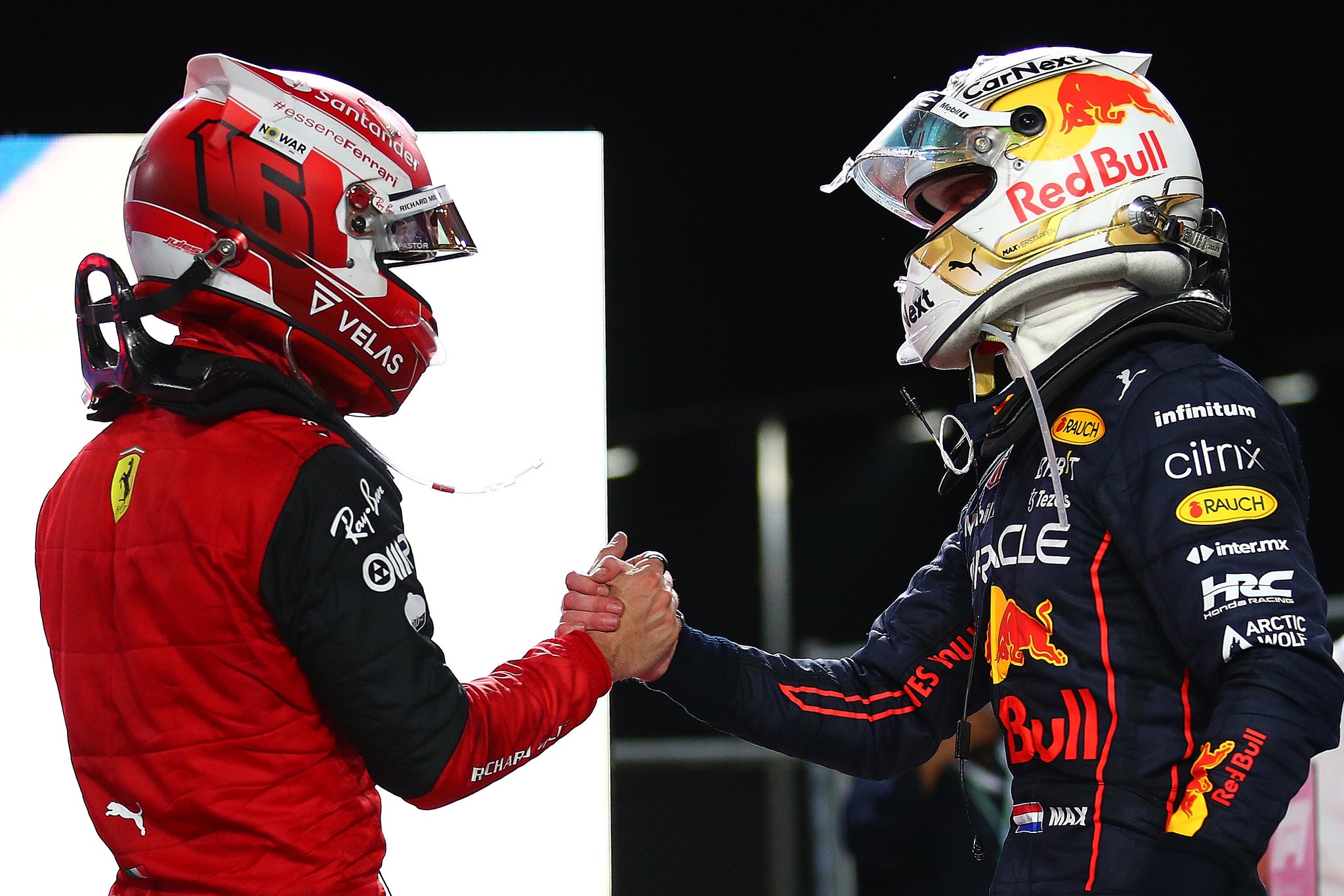 Verstappen Se Lleva El Duelo Con Leclerc En Jeddah – Revista Digital ...