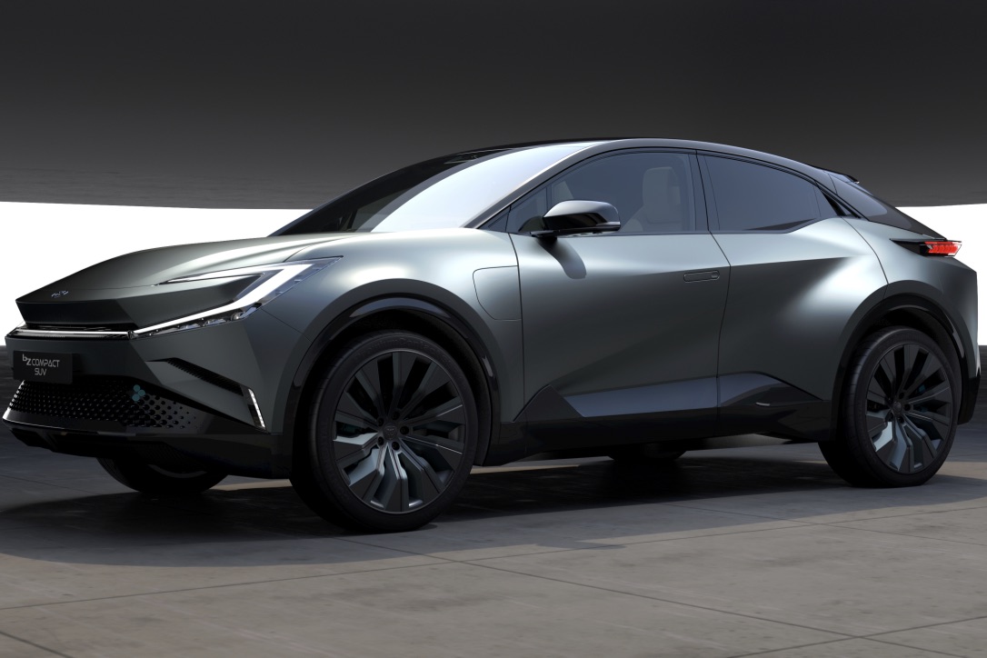 El Prototipo BZ Anticipa Lo Que Será El Nuevo B-SUV De Toyota – Revista ...