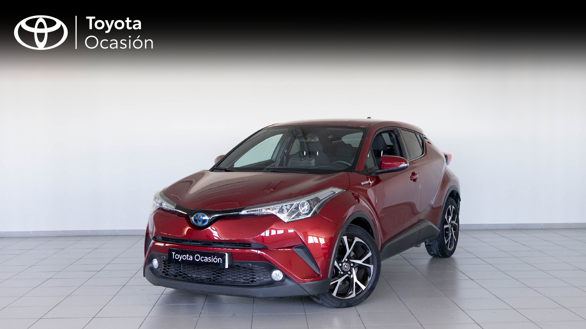 Toyota C-HR Segunda mano en (Cádiz)