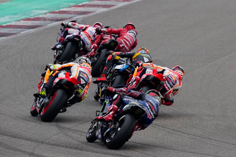 El calendario de MotoGP 2024 contará otra vez con cuatro GGPP en España