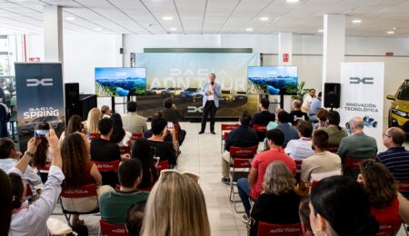 Plan ADN Dacia España 2026 presentado oficialmente en Dacia SYRSA
